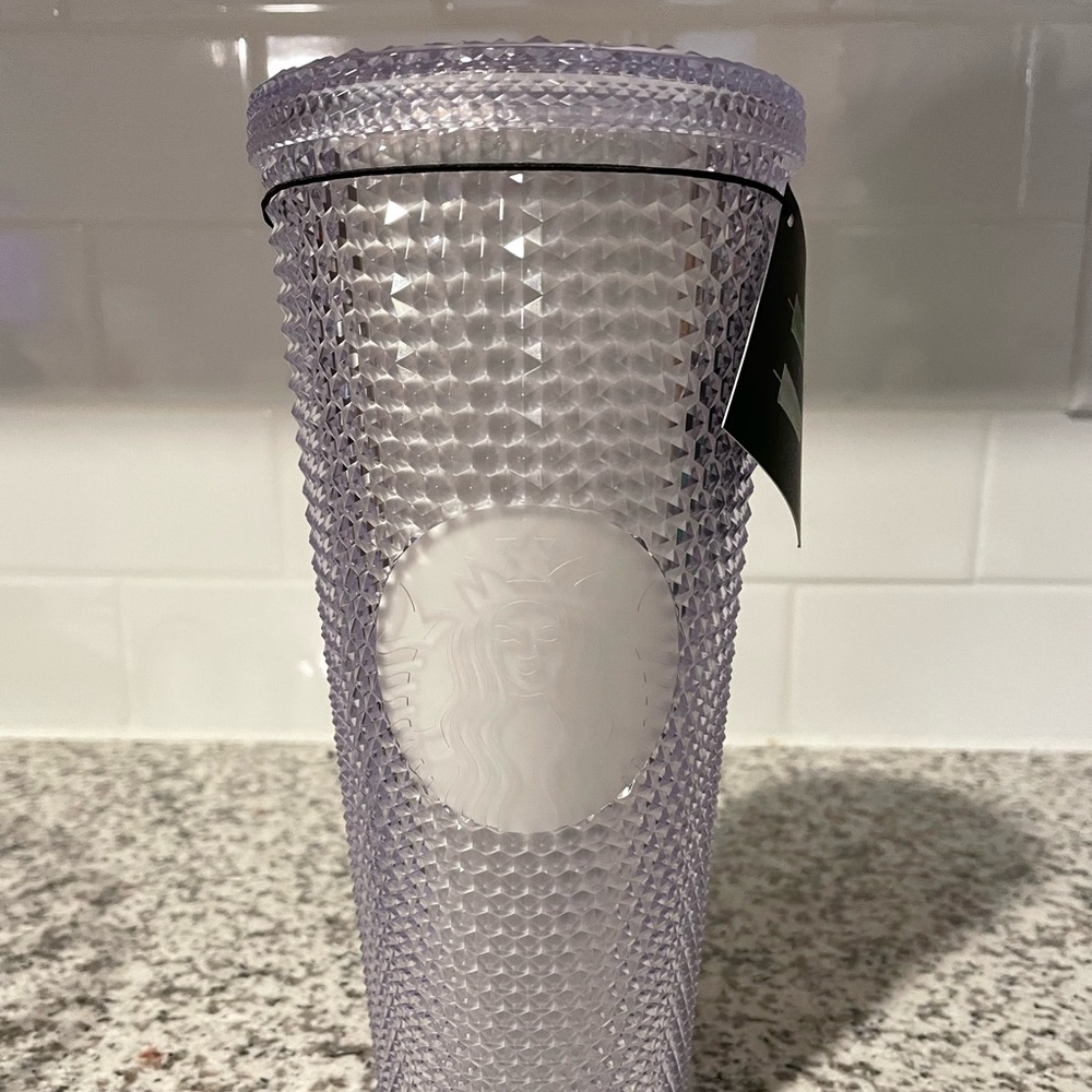 Starbucks Glow in the Dark Studded